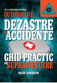 Copertă produs Dezastre şi accidente