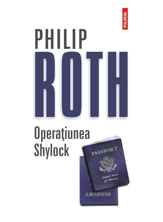 Copertă produs Operațiunea Shylock - gallery big 1