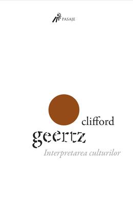 Copertă produs Interpretarea culturilor