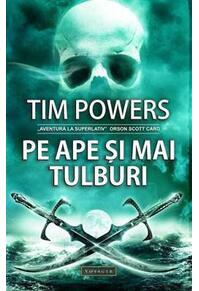 Copertă produs Pe ape şi mai tulburi (RESIGILAT)