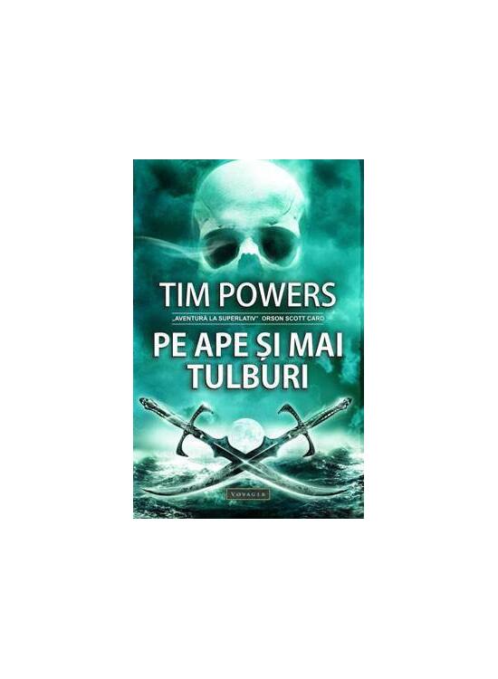 Copertă produs Pe ape şi mai tulburi (RESIGILAT) - gallery big 1