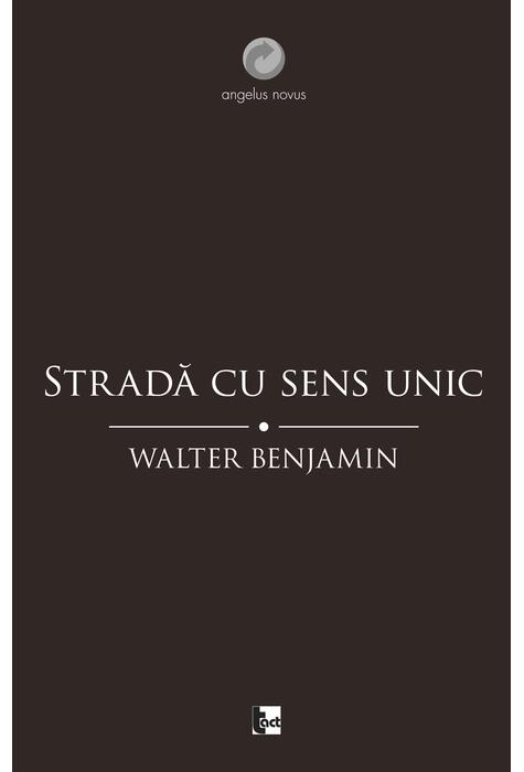 Copertă produs Stradă cu sens unic