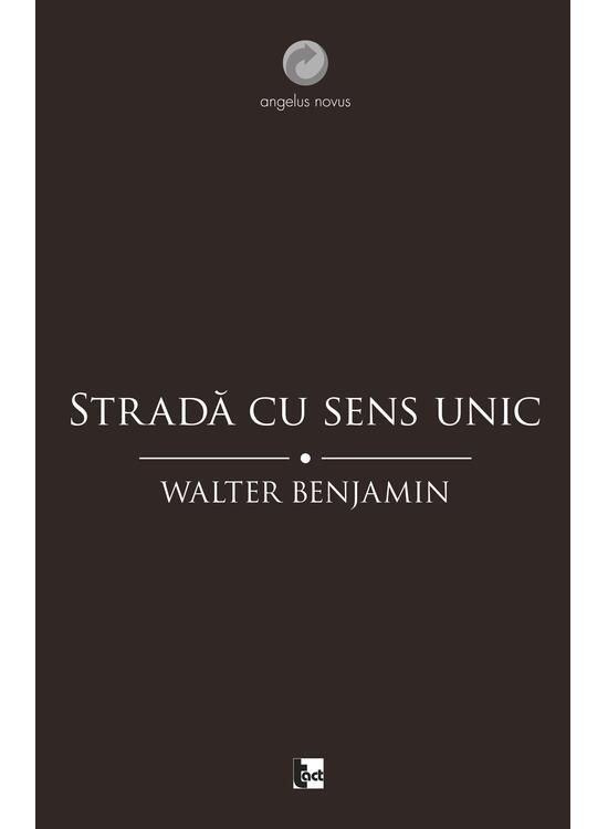 Copertă produs Stradă cu sens unic - gallery big 1