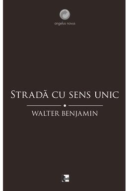 Copertă produs Stradă cu sens unic