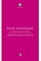Imagine produs După finitudine. Eseu asupra necesităţii contingenţei