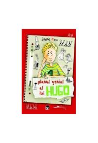 Copertă produs Planul genial a lui Hugo