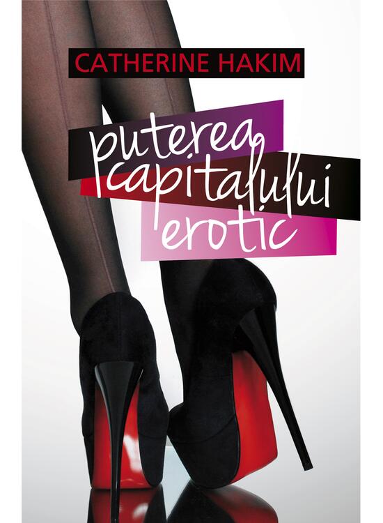 Copertă produs Puterea capitalului erotic - gallery big 1