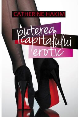 Copertă produs Puterea capitalului erotic