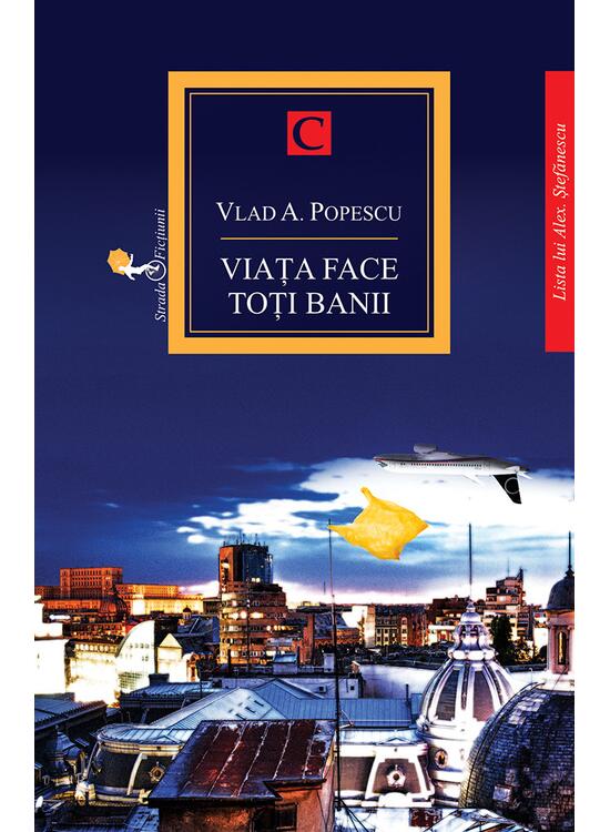 Copertă produs Viata face toți banii - gallery big 1