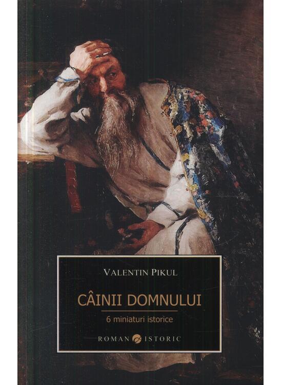 Copertă produs C&acirc;inii domnului. 6 miniaturi istorice - gallery big 1