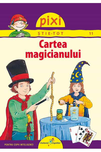 Cartea magicianului