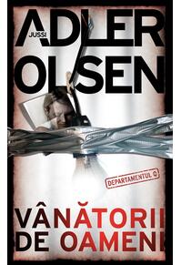 Copertă produs Vânătorii de oameni (Vol. 2)