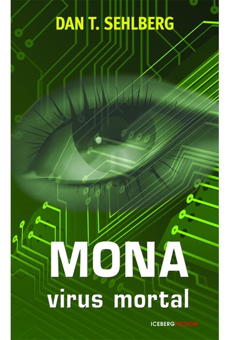 Copertă produs Mona. Virus mortal