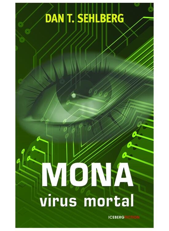 Copertă produs Mona. Virus mortal - gallery big 1
