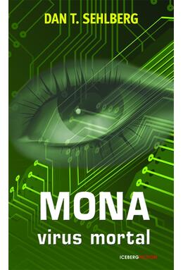 Copertă produs Mona. Virus mortal