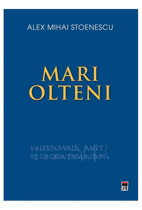 Copertă produs Mari olteni