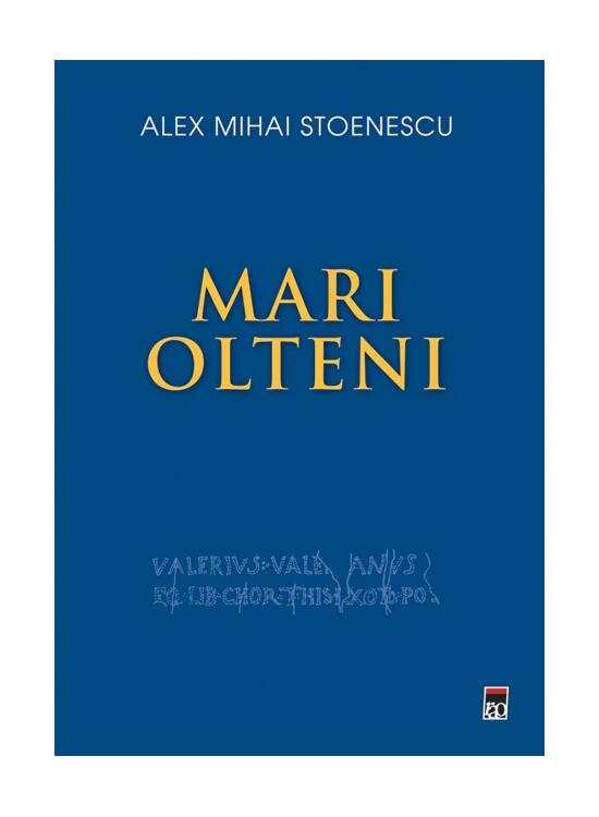 Copertă produs Mari olteni - gallery big 1