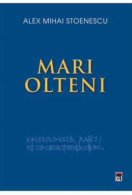 Copertă produs Mari olteni