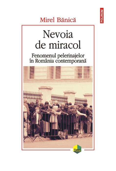 Copertă produs Nevoia de miracol