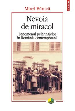 Copertă produs Nevoia de miracol