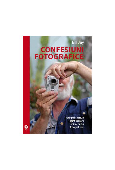 Copertă produs Confesiuni fotografice