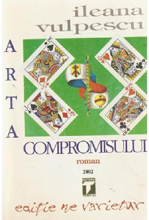 Copertă produs Arta compromisului