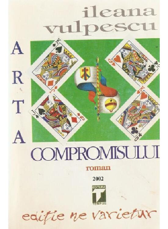 Copertă produs Arta compromisului - gallery big 1