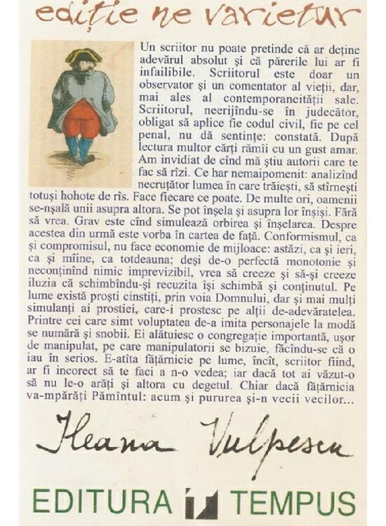 Copertă produs Arta compromisului - gallery big 2