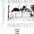 Copertă produs Rămas bun casei părintești - gallery small 