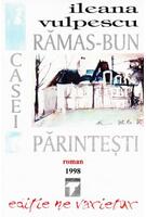 Imagine produs Rămas bun casei părintești