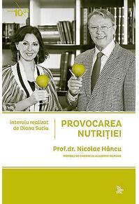 Copertă produs Provocarea nutriţiei (RESIGILAT)