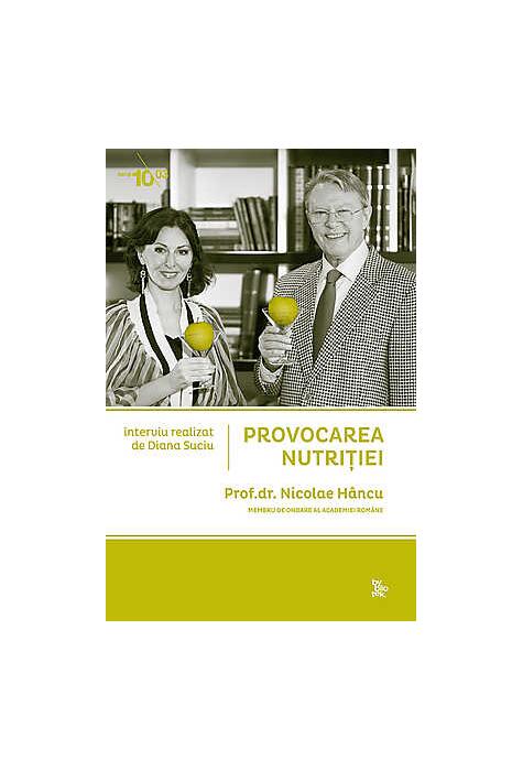 Copertă produs Provocarea nutriţiei (RESIGILAT)