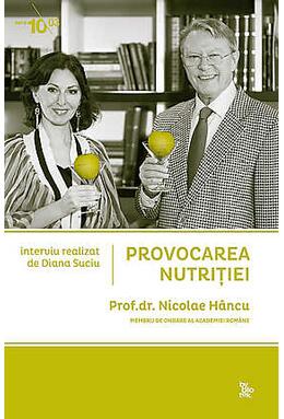 Copertă produs Provocarea nutriţiei (RESIGILAT)