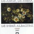 Copertă produs De amor, de-amar, de inimă albastră - gallery small 