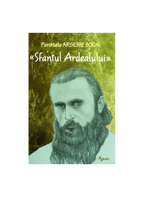Copertă produs Părintele Arsenie Boca. Sf&acirc;ntul Ardealului - gallery big 1