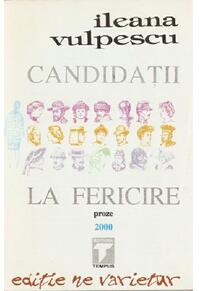 Copertă produs Candidații la fericire