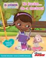 Copertă produs Disney Junior. Ne jucăm... de-a doctorul. Doctoriţa Pluşica. O poveste instructivă. Jocuri şi activităţi antrenante - thumb 1