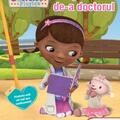 Copertă produs Disney Junior. Ne jucăm... de-a doctorul. Doctoriţa Pluşica. O poveste instructivă. Jocuri şi activităţi antrenante - gallery small 