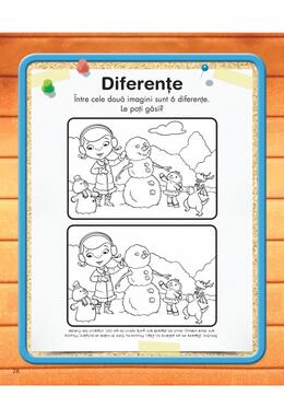Copertă produs Disney Junior. Ne jucăm... de-a doctorul. Doctoriţa Pluşica. O poveste instructivă. Jocuri şi activităţi antrenante