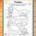 Copertă produs Disney Junior. Ne jucăm... de-a doctorul. Doctoriţa Pluşica. O poveste instructivă. Jocuri şi activităţi antrenante - gallery small 