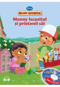 Copertă produs Manny Iscusitul şi prietenii săi