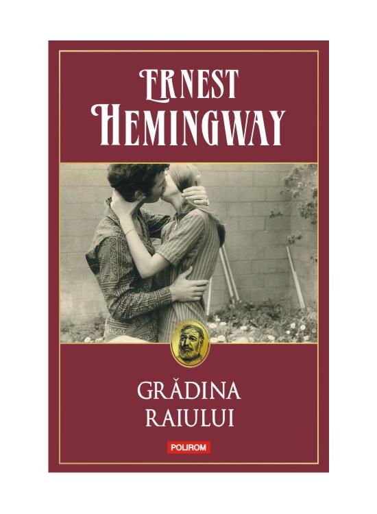 Copertă produs Grădina Raiului - gallery big 1