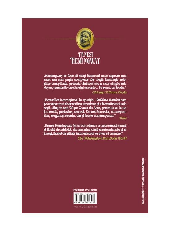 Copertă produs Grădina Raiului - gallery big 2