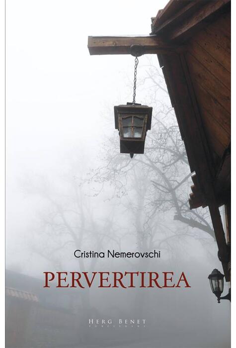 Copertă produs Pervertirea