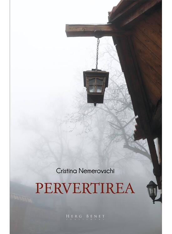 Copertă produs Pervertirea - gallery big 1