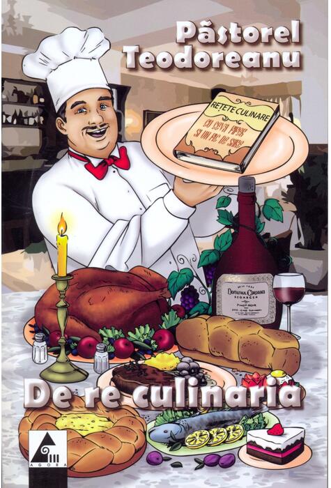 Copertă produs De re culinaria