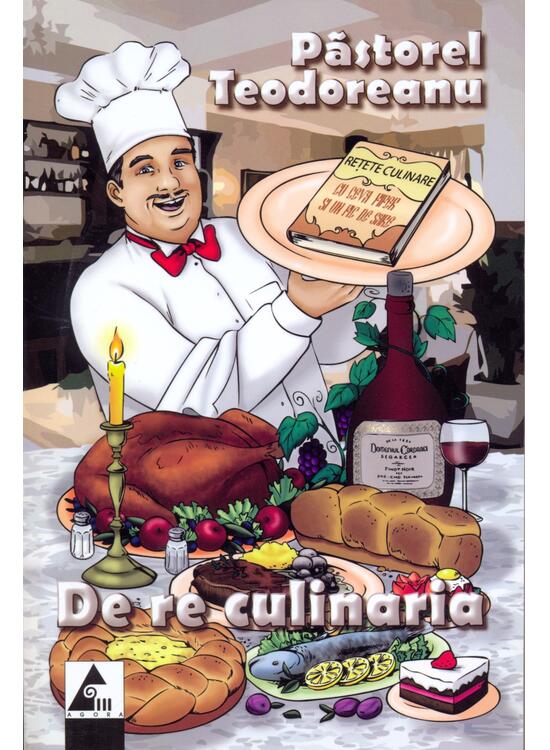 Copertă produs De re culinaria - gallery big 1