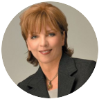 Fotografie autor Nora Roberts
