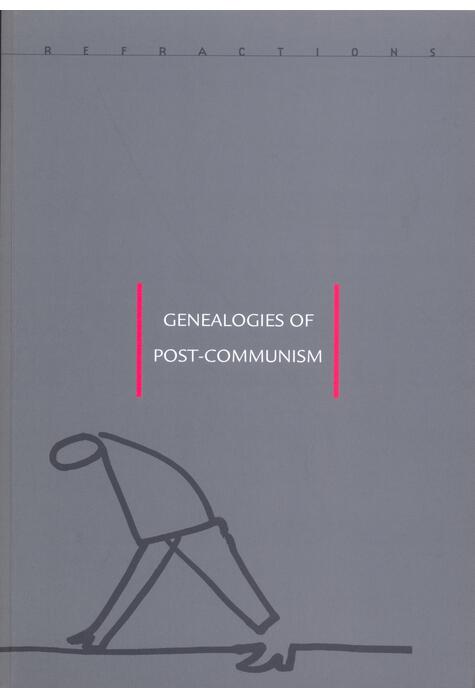 Copertă produs Genealogies of Post-Communism