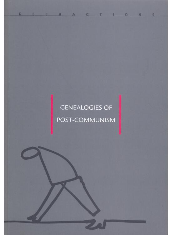 Copertă produs Genealogies of Post-Communism - gallery big 1